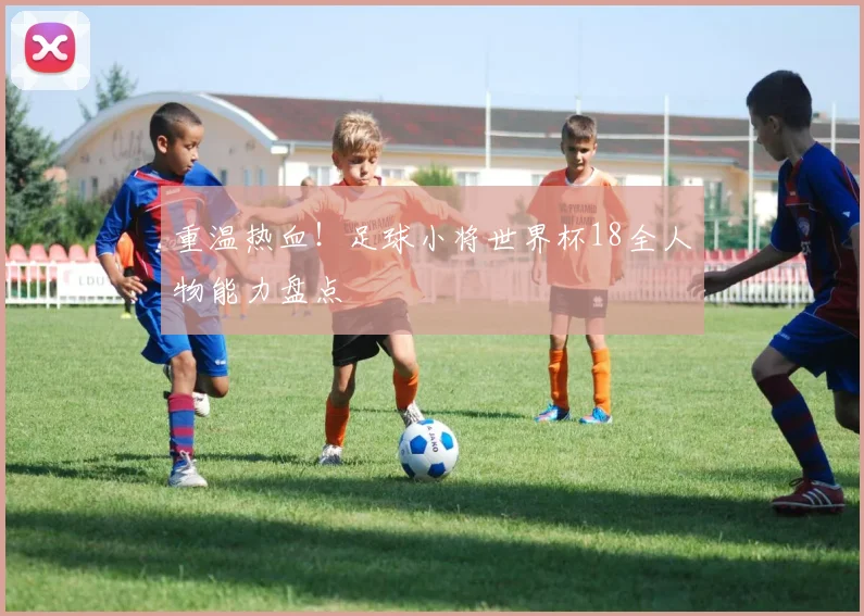 重温热血！足球小将世界杯18全人物能力盘点