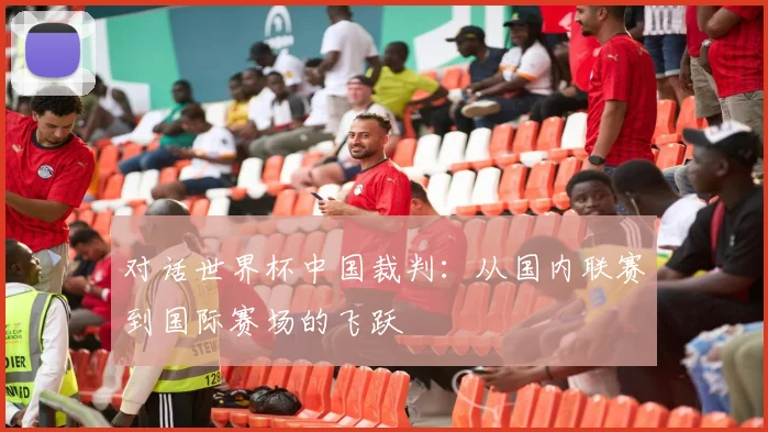 对话世界杯中国裁判：从国内联赛到国际赛场的飞跃