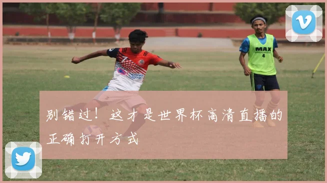 别错过！这才是世界杯高清直播的正确打开方式