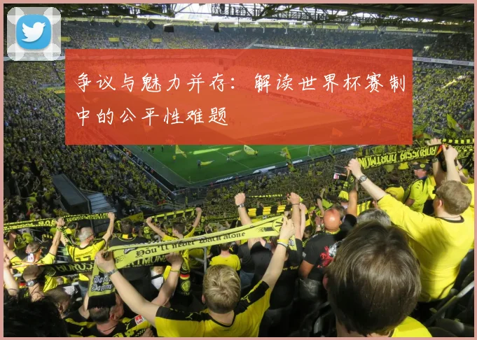 争议与魅力并存：解读世界杯赛制中的公平性难题