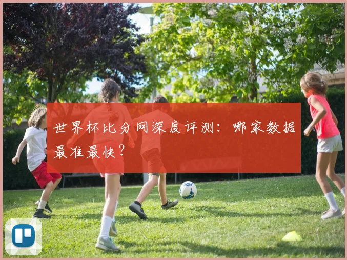 世界杯比分网深度评测:哪家数据最准最快?