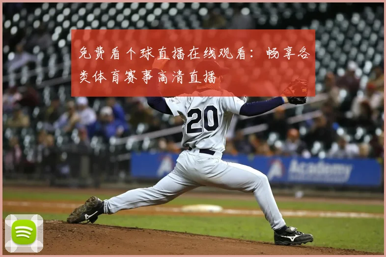 免费看个球直播在线观看：畅享各类体育赛事高清直播