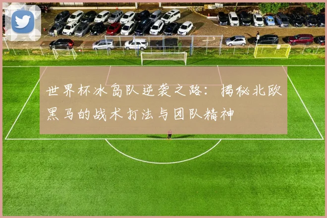 世界杯冰岛队逆袭之路：揭秘北欧黑马的战术打法与团队精神